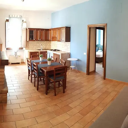 Borgo Di Faldo Apartment Montone (Umbria)
