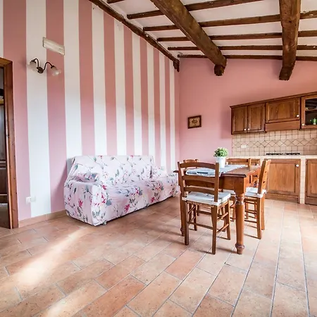 Borgo Di Faldo Apartment Montone (Umbria)