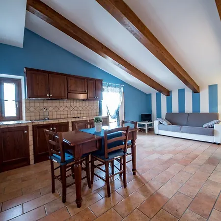 Apartment Borgo Di Faldo *
