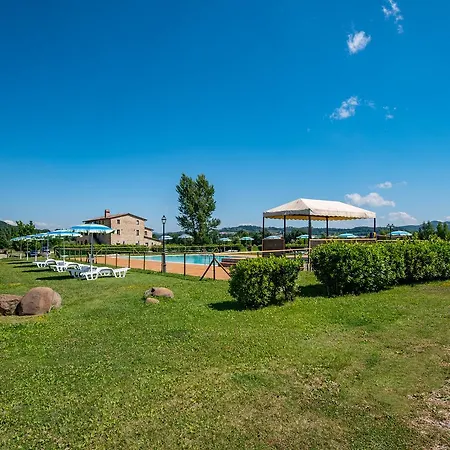 Apartment Borgo Di Faldo Montone (Umbria)