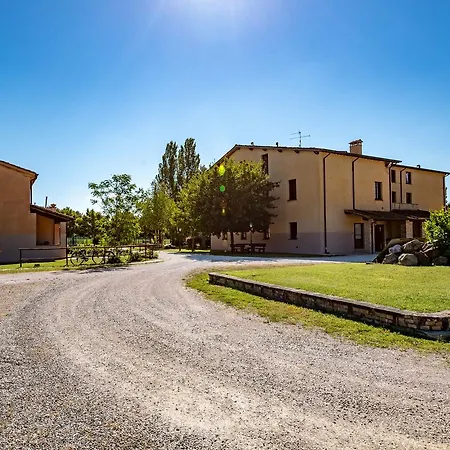 Borgo Di Faldo Apartment Montone (Umbria)