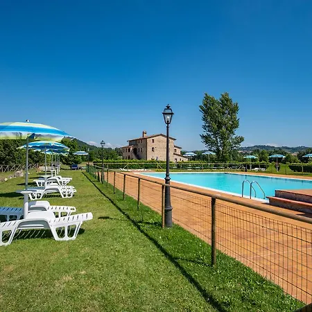 Borgo Di Faldo Apartment Montone (Umbria)