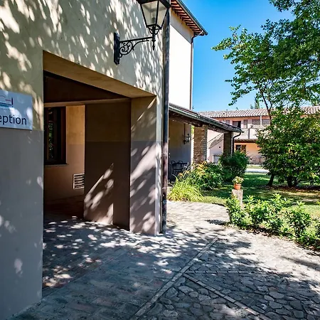 Borgo Di Faldo アパート