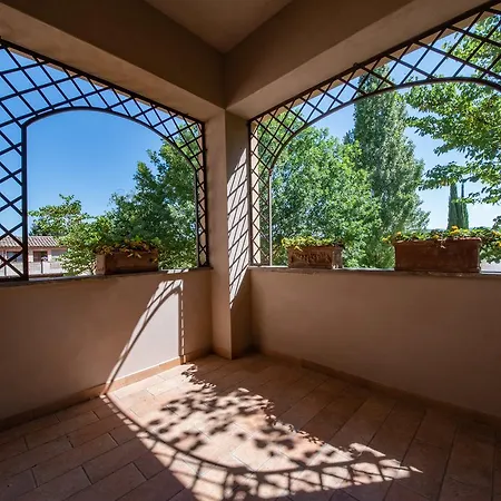Borgo Di Faldo アパート モントーネ
